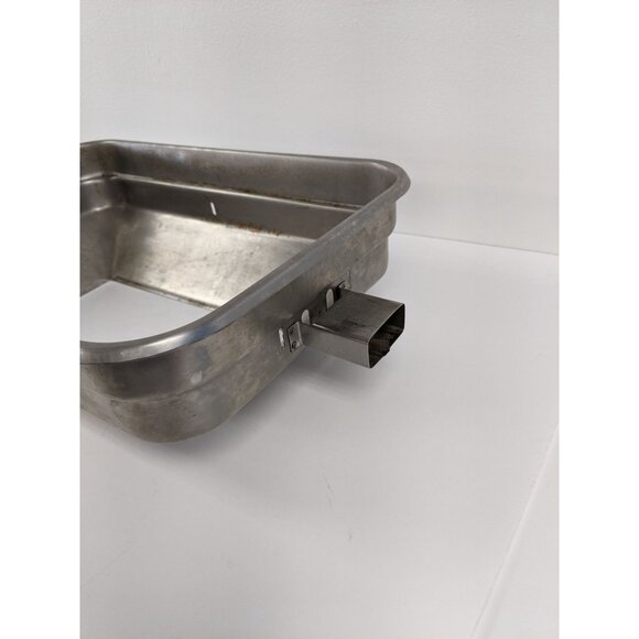 Farberware REPLACEMENT 15” Indoor Grill Base Open Hearth Broiler/Rotisserie Part - Picture 2 of 6